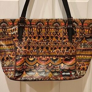 Sakroots Amazing Boho Bag
